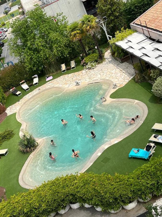 Hotel Posta 77 St. Georgen Exterior foto