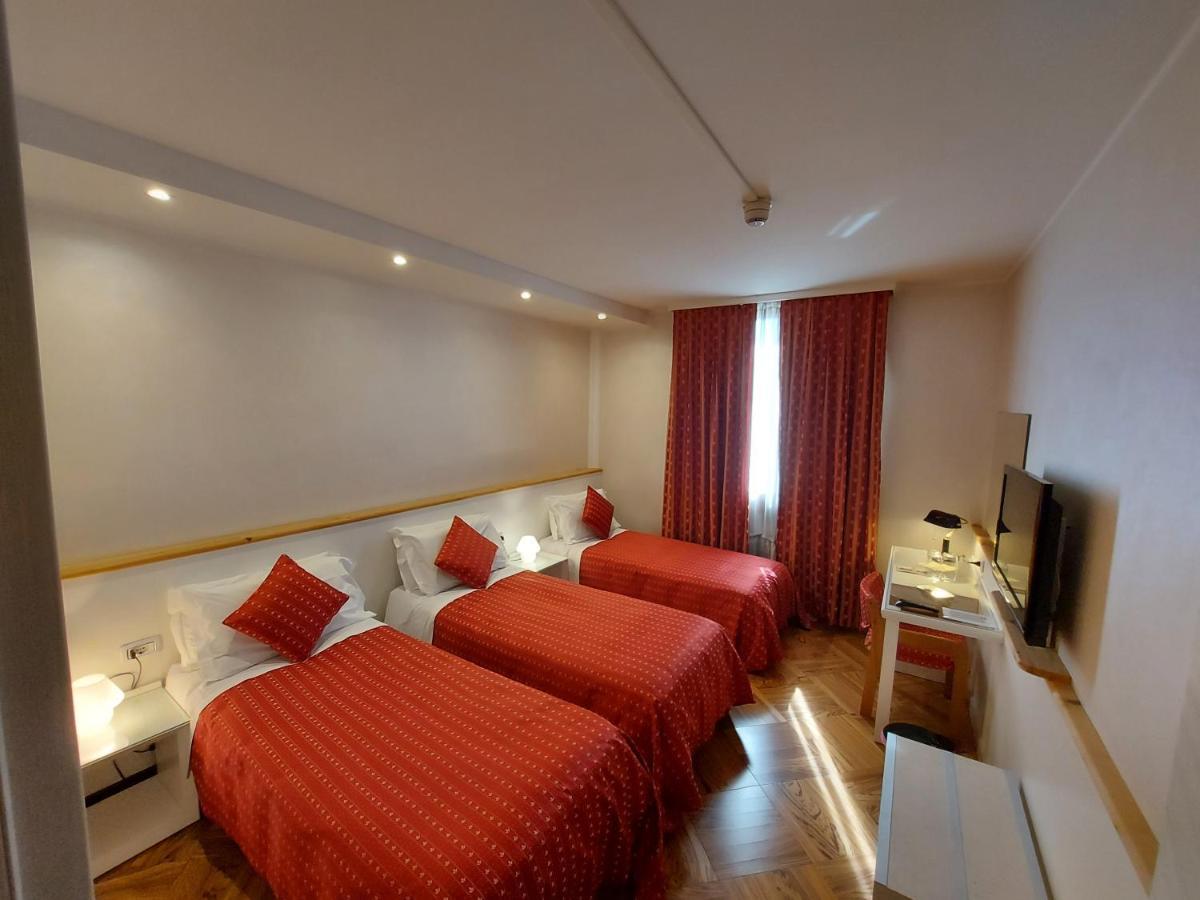 Hotel Posta 77 St. Georgen Exterior foto