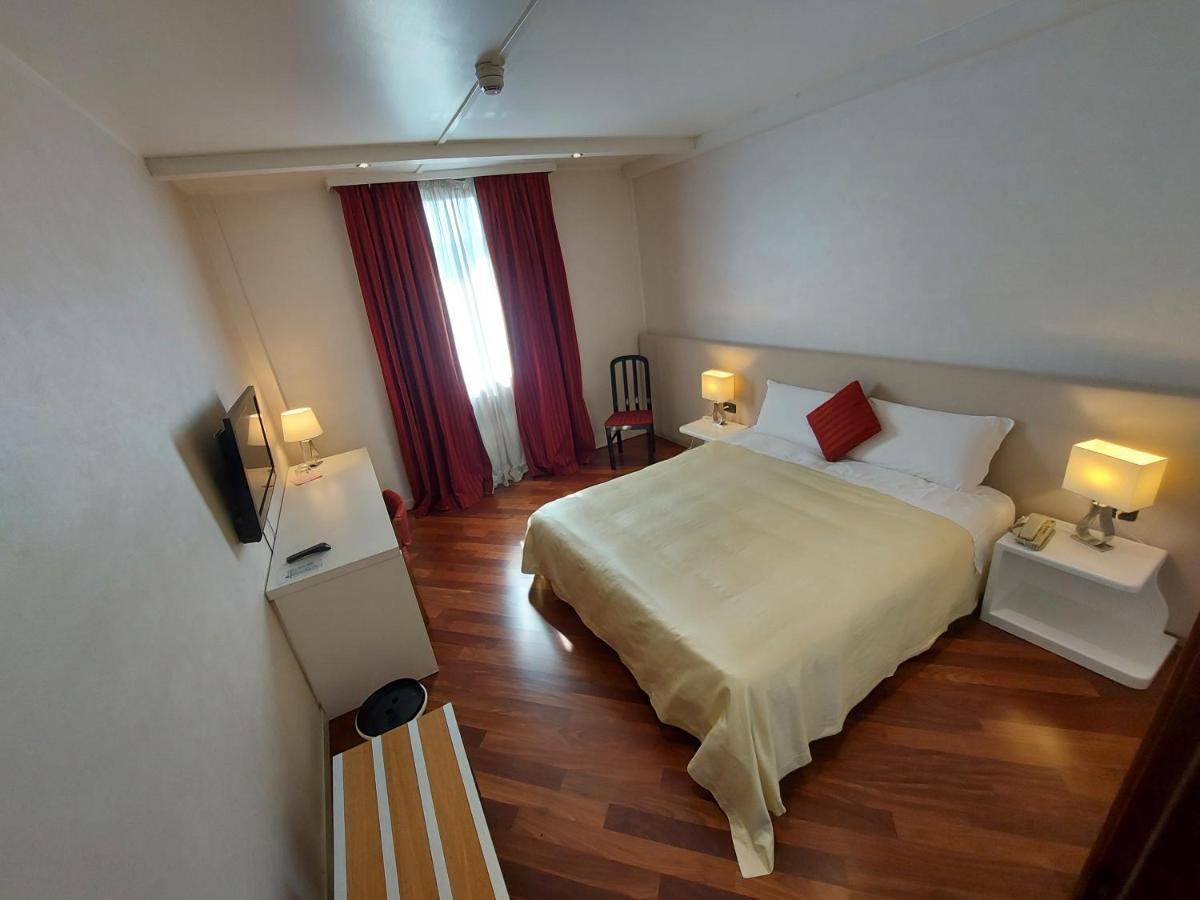 Hotel Posta 77 St. Georgen Exterior foto