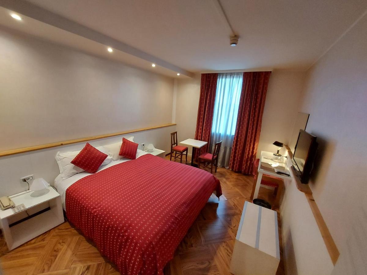Hotel Posta 77 St. Georgen Exterior foto