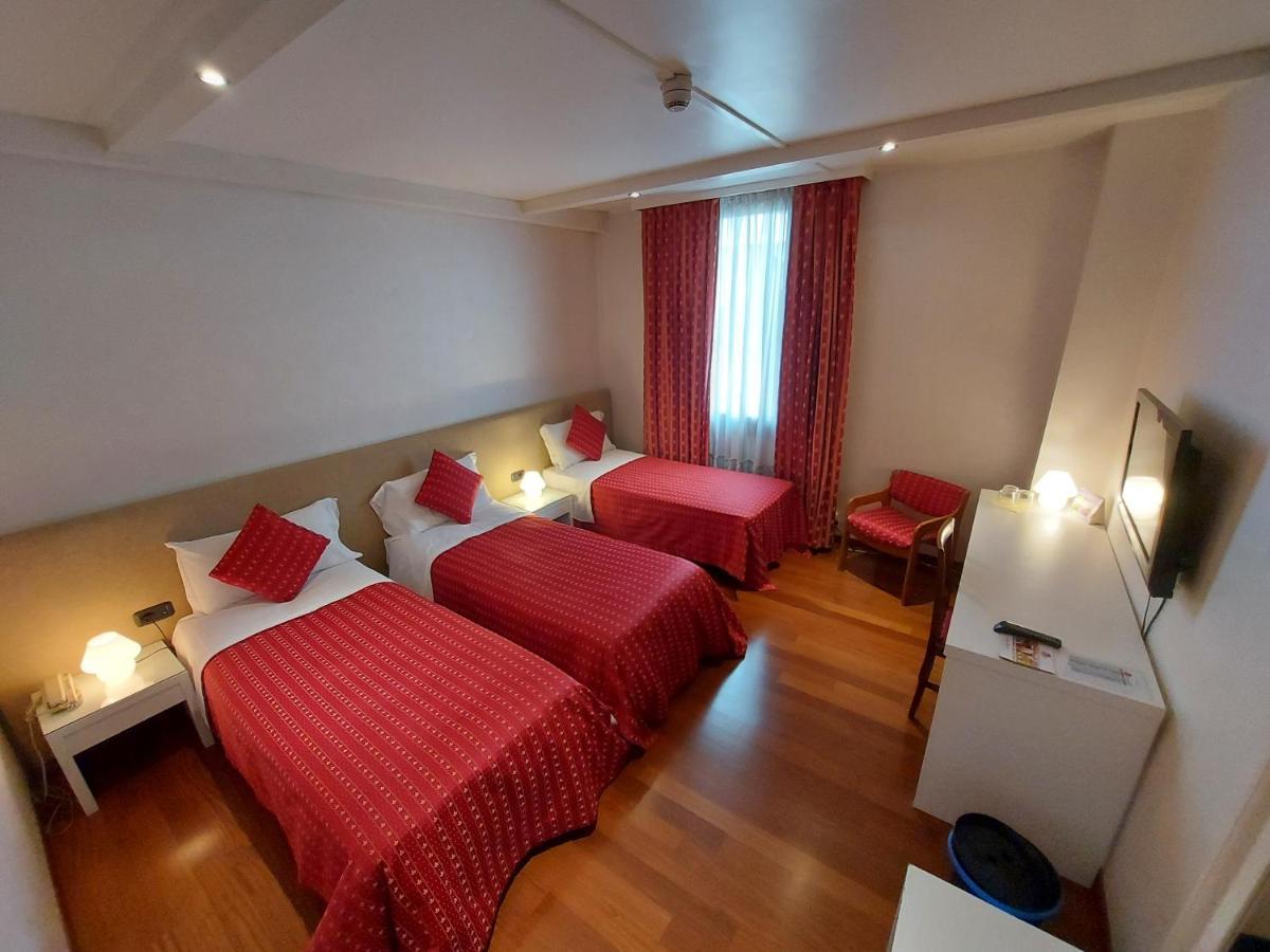 Hotel Posta 77 St. Georgen Exterior foto