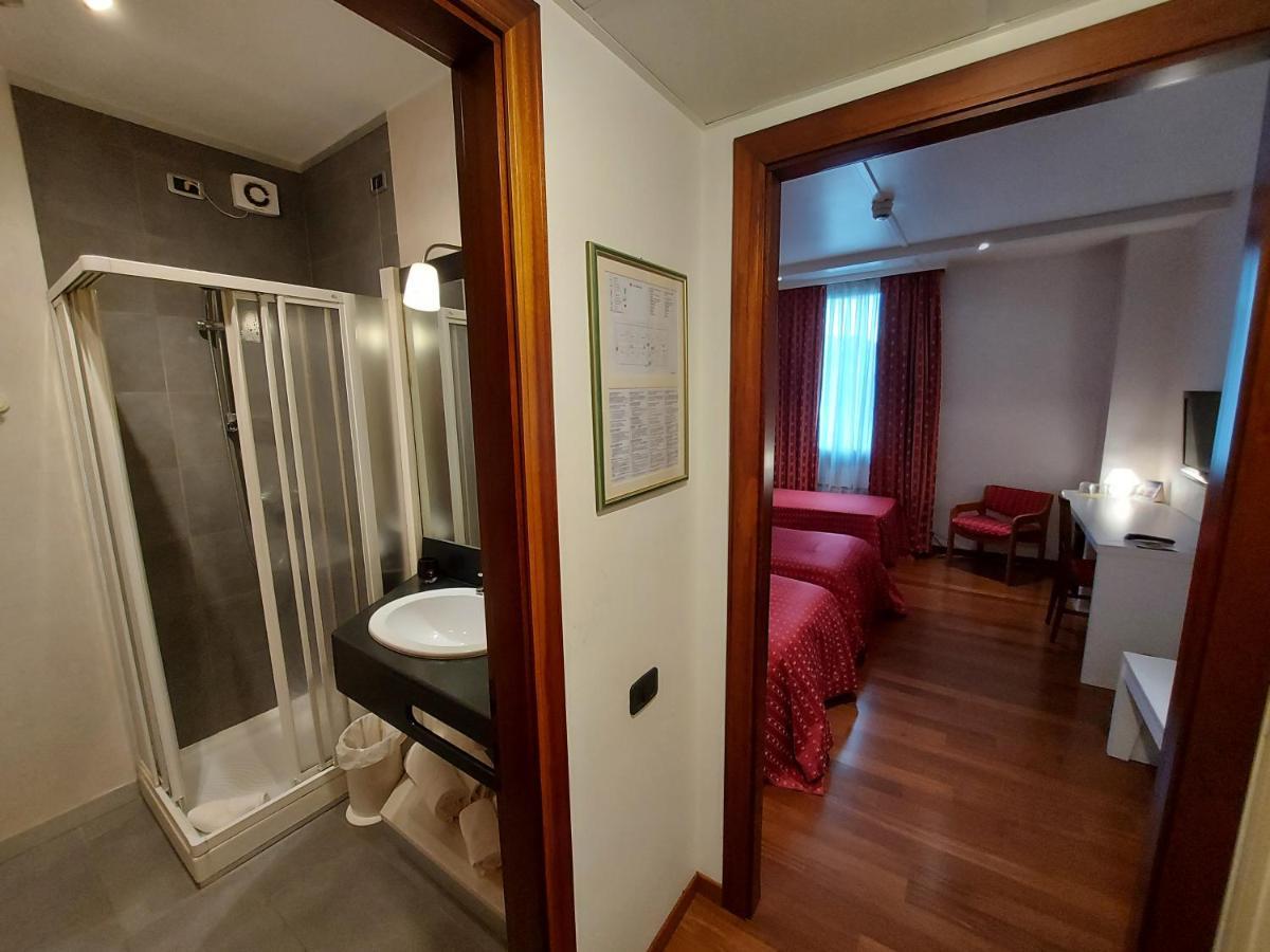 Hotel Posta 77 St. Georgen Exterior foto