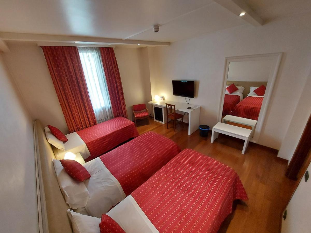 Hotel Posta 77 St. Georgen Exterior foto